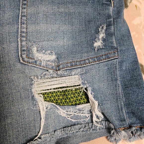 Articles of society high rise shorts - Picture 5 of 6